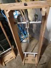 Rollvorrichtung für Sprungkästen Turnkästen Turnböcke