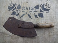 altes Beil Breitbeil Hacke