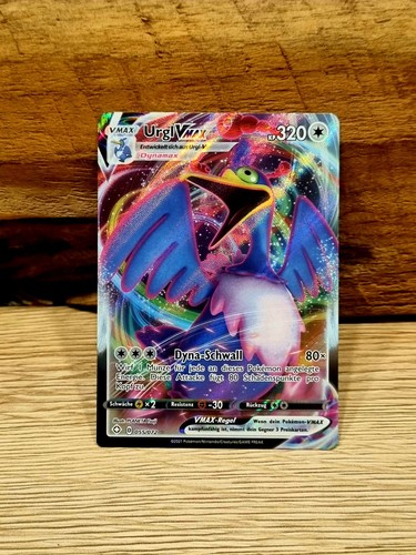 Pokemon urgl vmax - urgl, 055/072
