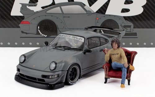 Solido 1807517 porsche 911 964 - 911,