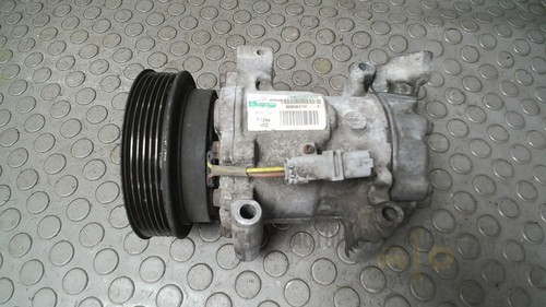 Kompressor klimaanlage - kompressor, klimaanlage/