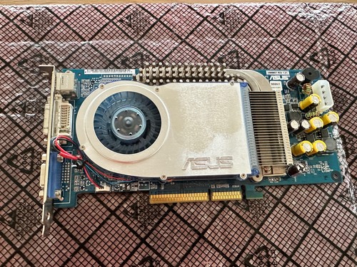Nvidia geforce 6800 128mb - nvidia,