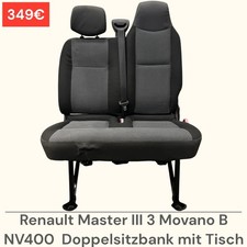 Renault Master III 3 Movano B