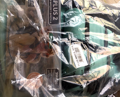 Sport sack hunderucksack - sport,