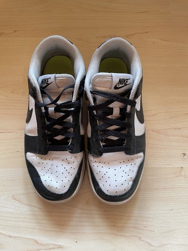 Nike dunk low - nike, panda
