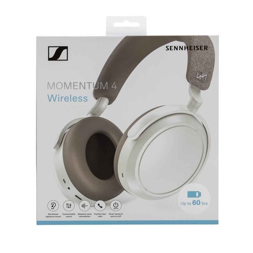 Sennheiser momentum wireless - 4,