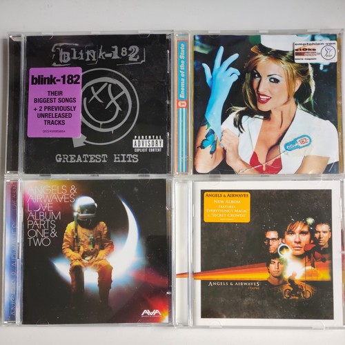 Blink 182 hits enema - blink-182,