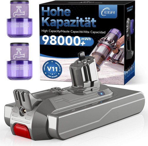 Ersatzakku für dyson - für, v11