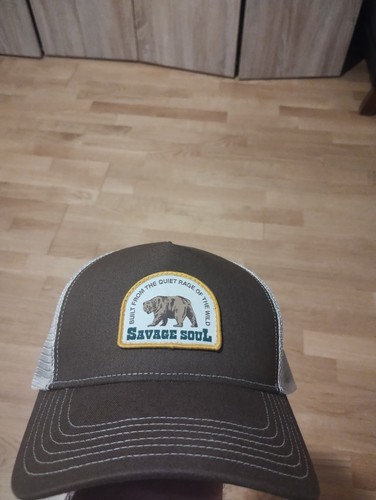 Trucker cap pull - trucker,