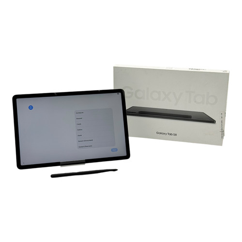 Samsung galaxy tab 128gb - tab, s8