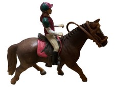 Schleich Reiterin mit Pferd