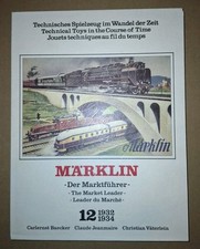 Märklin Band 12 Katalog