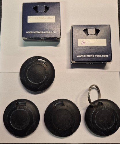 Simonsvoss transponder 8 - g1-transponder;,