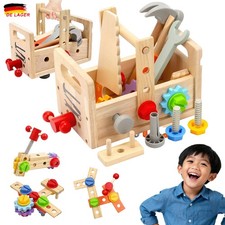 29 PCS Werkzeugkoffer Kinder