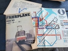 Fahrpläne Stadtverkehr