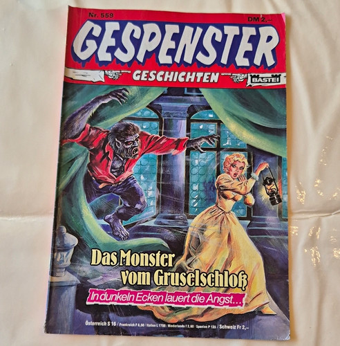 Bastei gespenster - -,