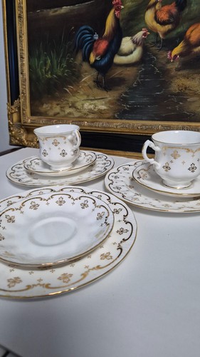 Vintage royal osborne - osborne, fine