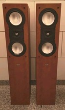 Elac FS 108.2 Standlautsprecher Paar Brau