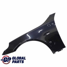 BMW E60 Kotflügel Verkleidung Vorne Links Seitenverkleidung Carbonschwarz - 416