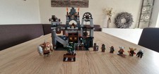 LEGO  Fantasy Era 7036  -  Dwarves' Mine   -   komplett - ohne BA