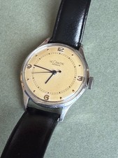 Vintage LeCoultre Automatic Cal. 12A Bumper, 40er Jahre