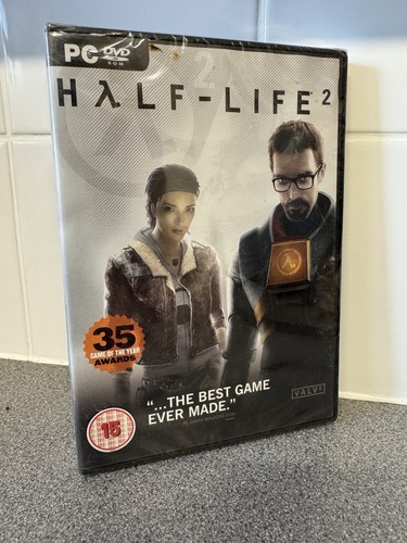 Half life dvd mit - 2,