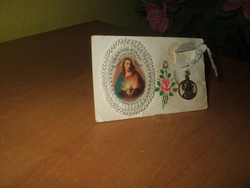 Taschenschrein antikes herz - taschenschrein,