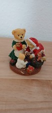 Lovable Teddies by  Avon "Sarah and Theodore" - Baby`s First Christmas