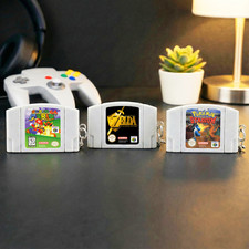 N64 Miniatur Spielmodul