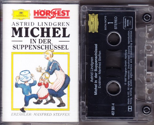 Michel der - in,