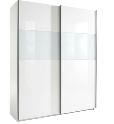 Schwebetürenschrank