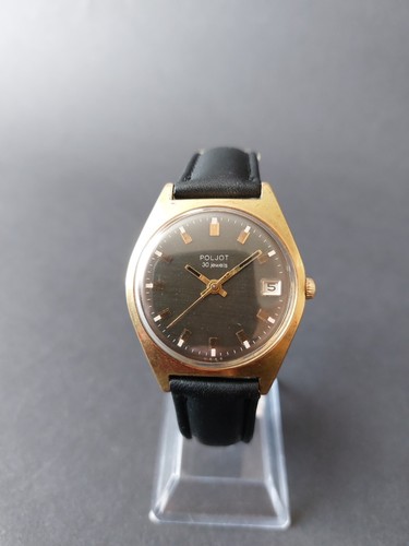 Poljot auto 30 jewels - poljot,