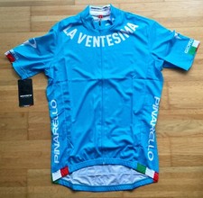 Pinarello  Giordana  La  Ventesima 1997 - 2016 Cycling Jersey  Size M