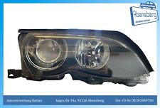 gebr. BMW 3er E46 Xenon Scheinwerfer Frontscheinwerfer rechts 0301177272 #2522