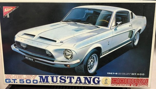 Nichimo shelby cobra - nichimo,