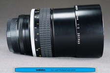 Nikon Nikkor 135mm f2 AI-S