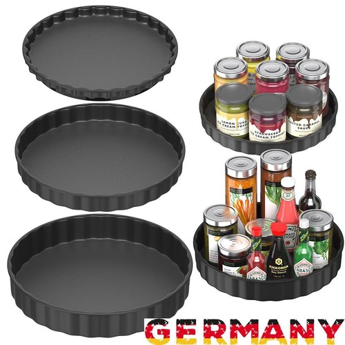 3er drehteller organizer - drehteller,