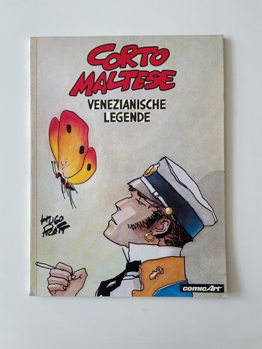 Corto maltese 7 - corto,