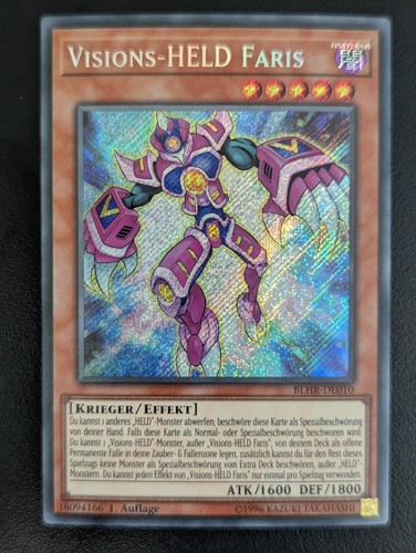 Visions held faris blhr - visions-held, blhr-de010