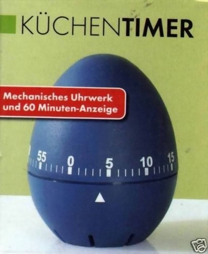Küchen eieruhr timer als - küchen,