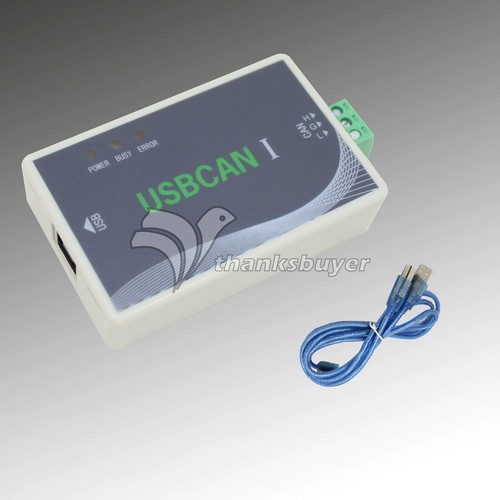 Usbcan usb can adapter - i,