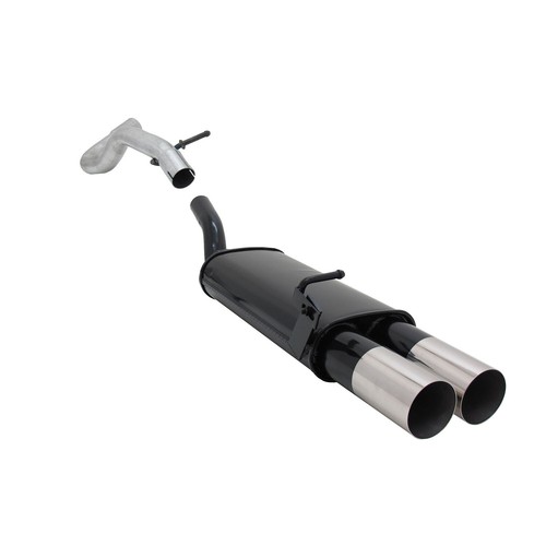 Novus sportauspuff für - novus, audi