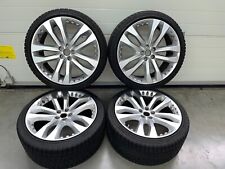 Winterkompletträder für Jaguar ( Original Alufelgen von Jaguar )