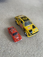 Bburago Burago Solido 2x OPEL