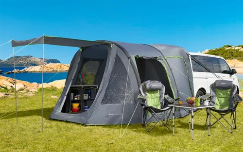 Berger touring easy air - air, rear