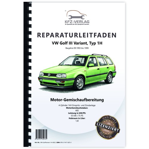 Golf variant 1h - 3,