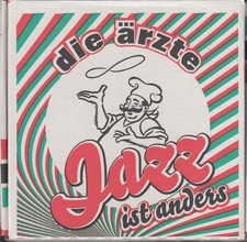 DIE ÄRZTE "Jazz ist anders"
