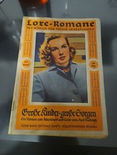Lore Romane Band 211 - 50er Jahre 