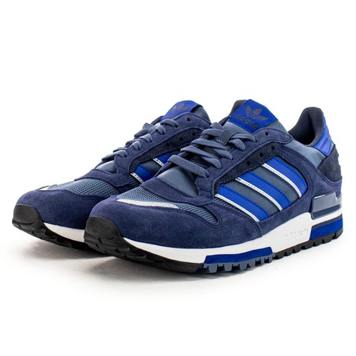 Adidas 600 blau sneaker - adidas,