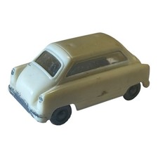 Siku Plastik Auto Vintage V73 Zündapp Janus 250 Sammler - TY3
